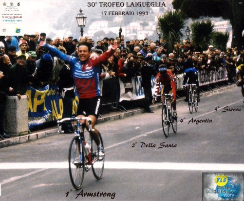 1993 LANCE ARMSTRONG